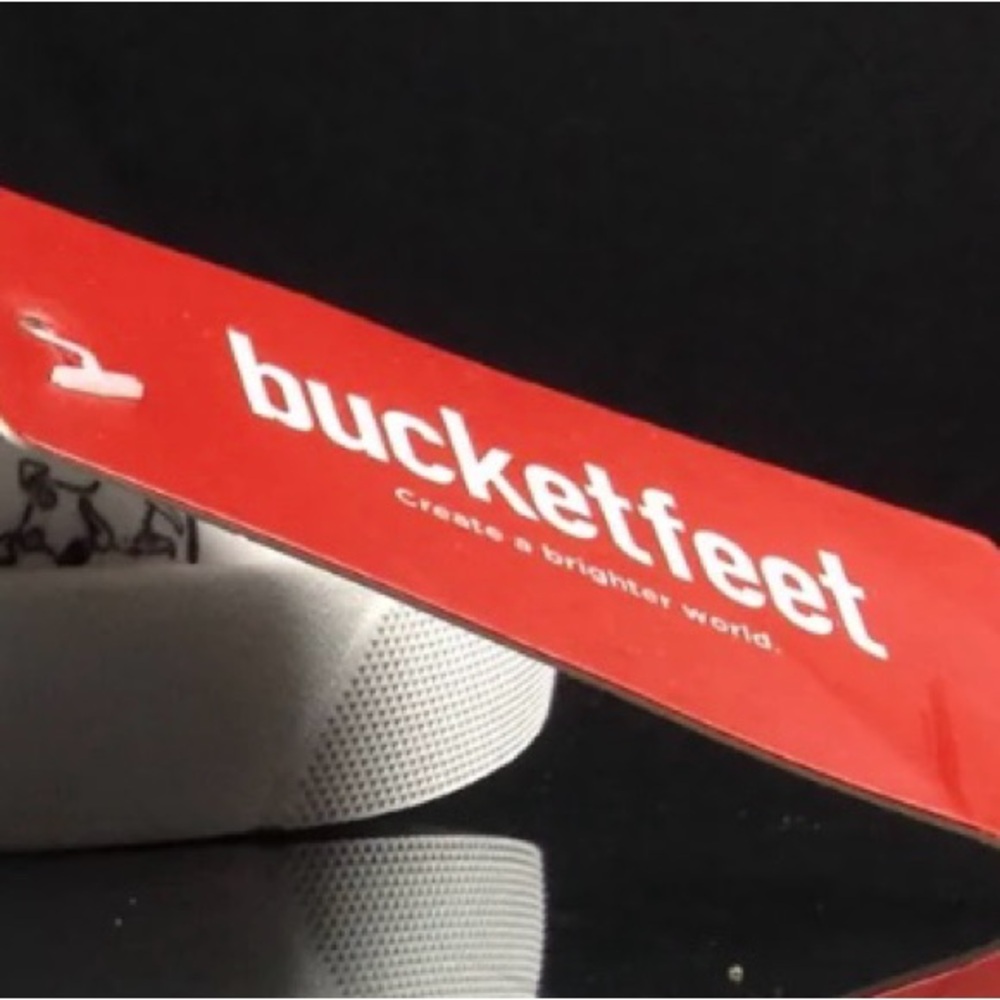 Bucket Feet Artist Designed - Picture 5 of 10
